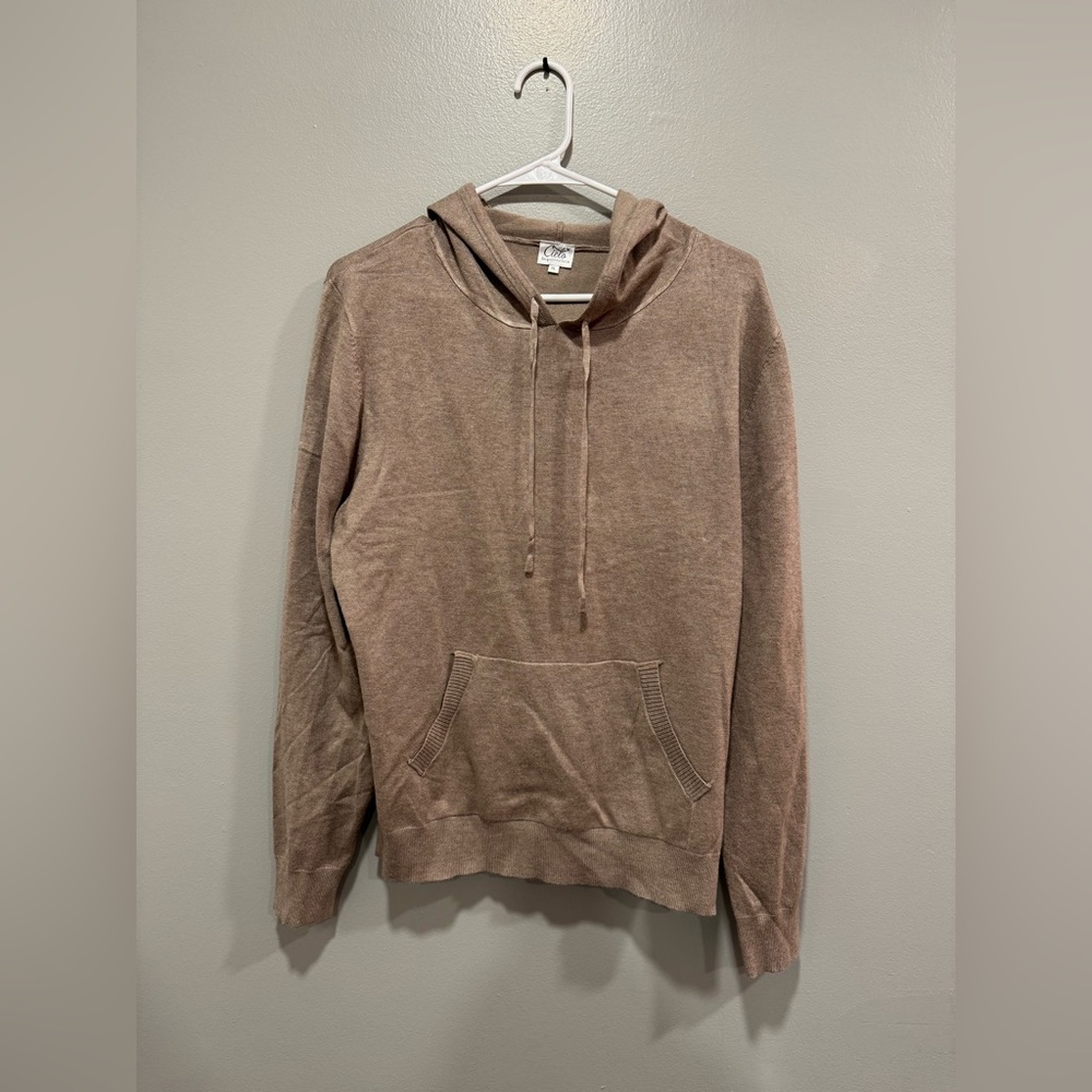 Cielo Pullover Hoodie Casual Sweater Size XL